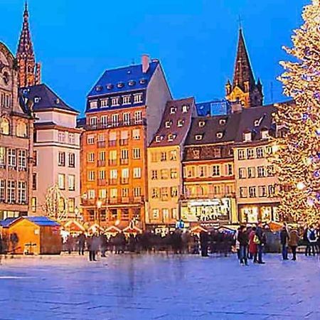 Cozy Rental Spa Schiltigheim Zewnętrze zdjęcie