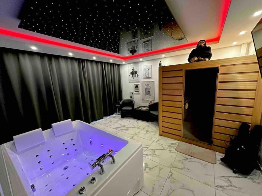 Cozy Rental Spa Schiltigheim Zewnętrze zdjęcie
