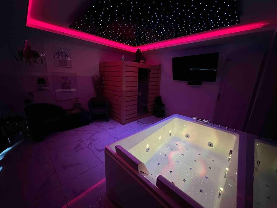 Cozy Rental Spa Schiltigheim Zewnętrze zdjęcie