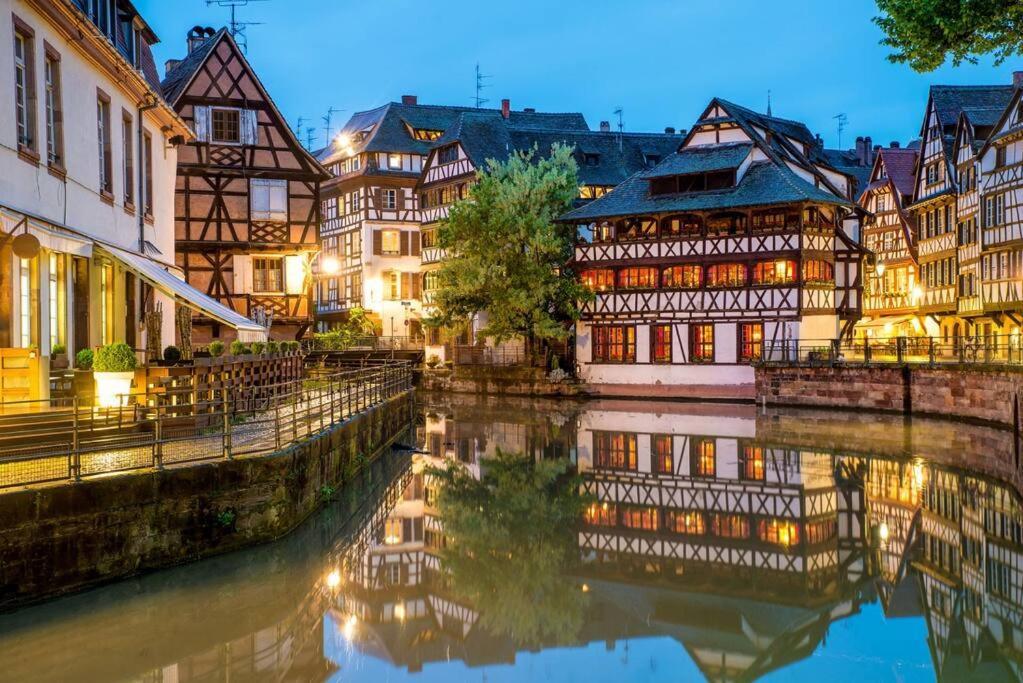 Cozy Rental Spa Schiltigheim Zewnętrze zdjęcie