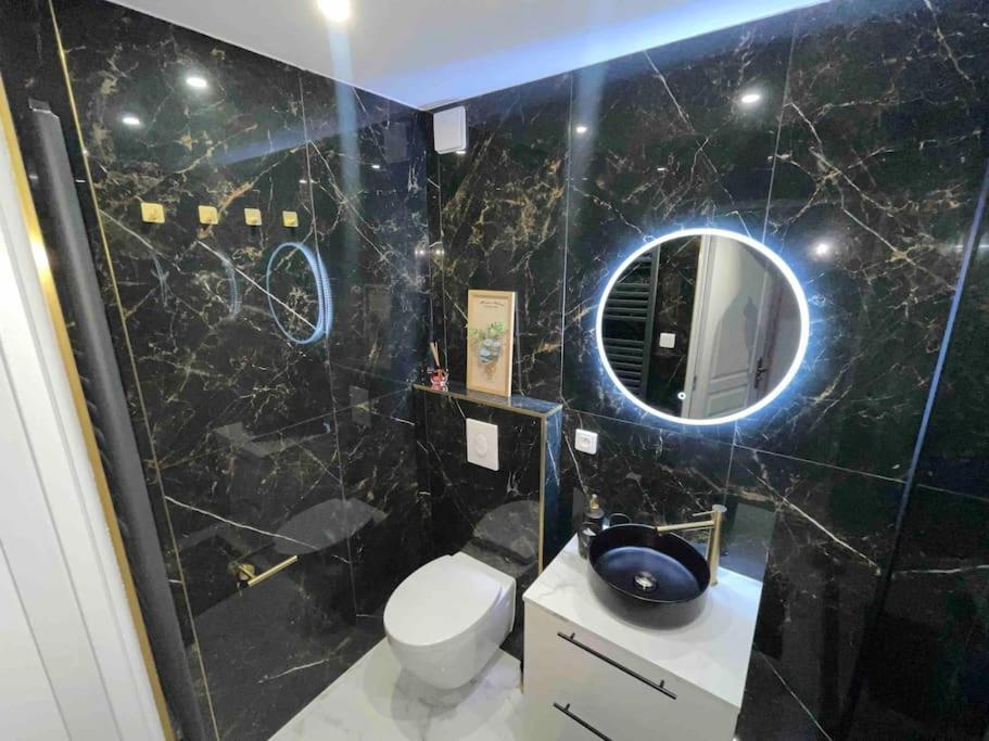Cozy Rental Spa Schiltigheim Zewnętrze zdjęcie