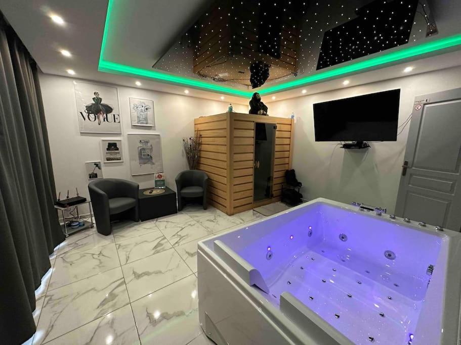 Cozy Rental Spa Schiltigheim Zewnętrze zdjęcie