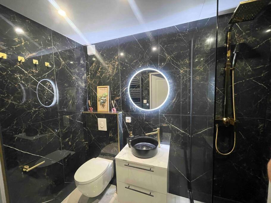 Cozy Rental Spa Schiltigheim Zewnętrze zdjęcie